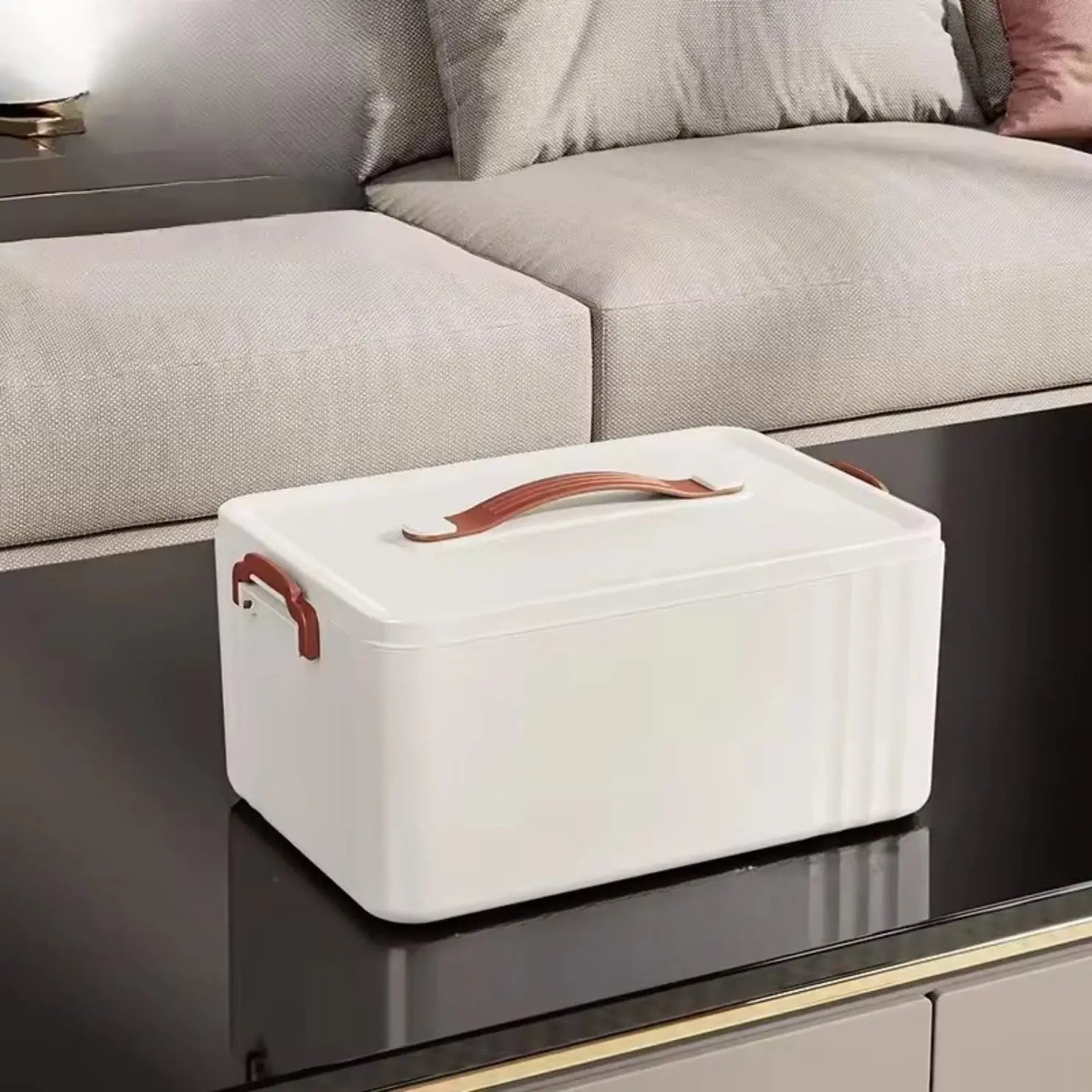 Goodinary® Medical Storage Box Goodinary