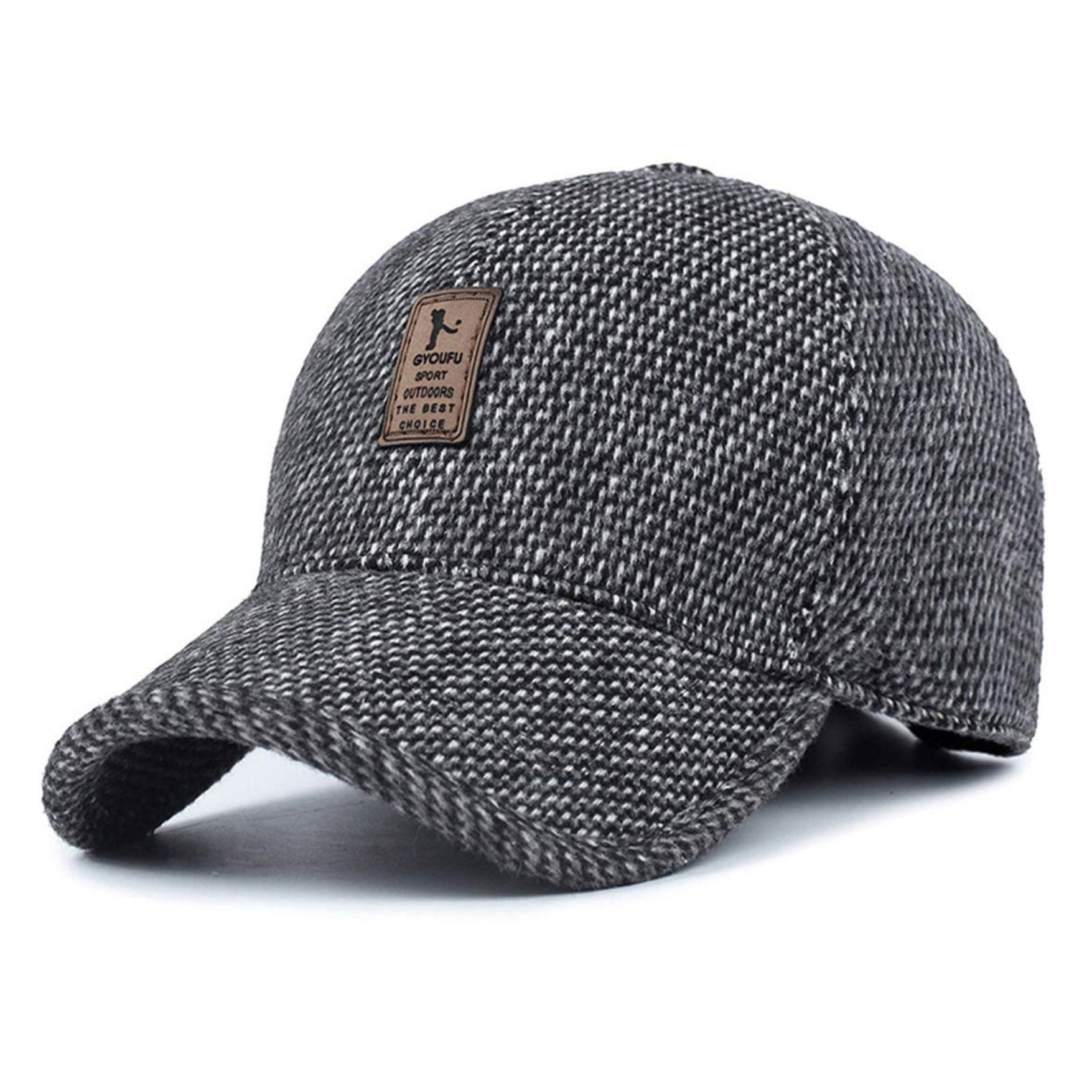 Goodinary® Retro Winter Earflap Cap