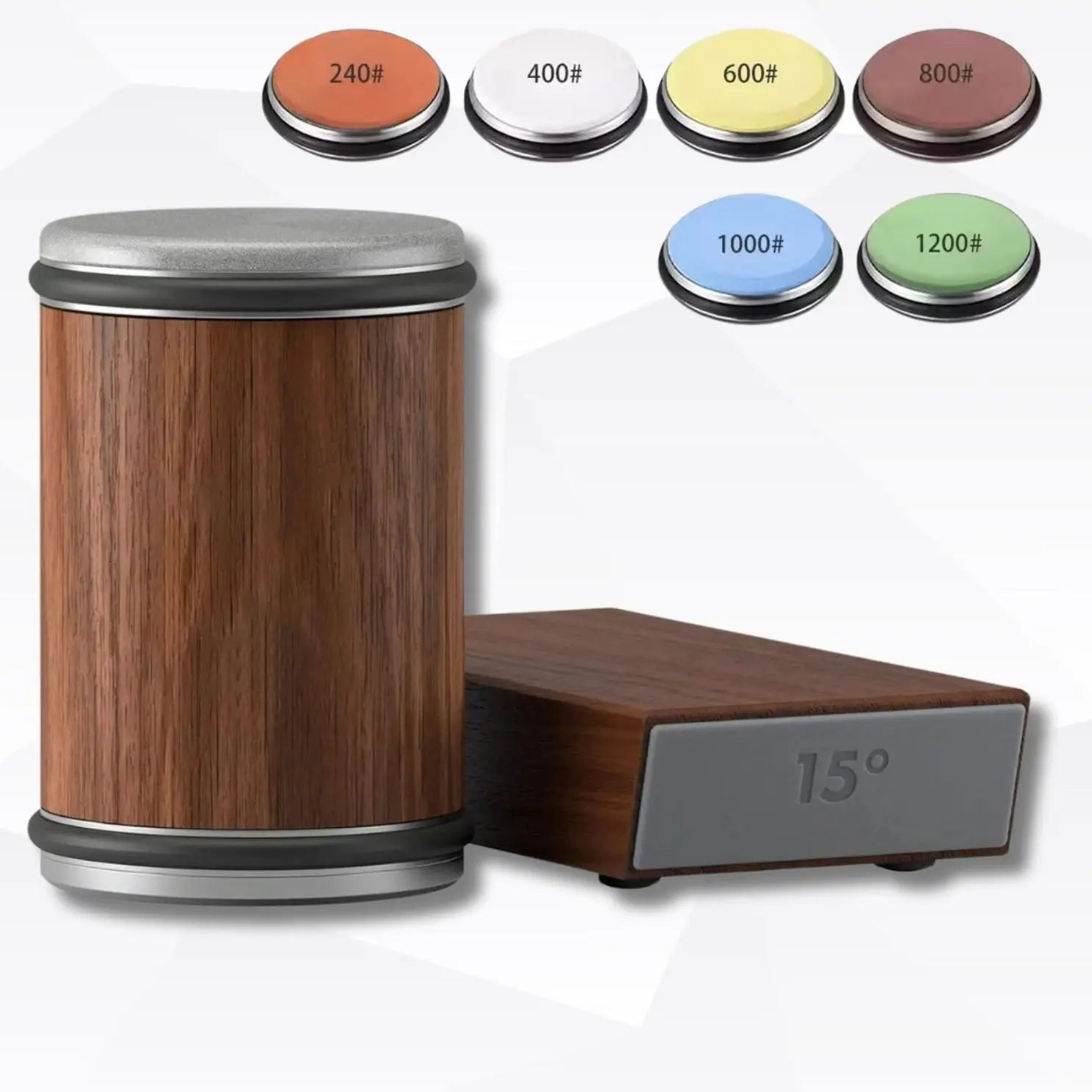 Goodinary® Rolling Knife Sharpener Kit Goodinary