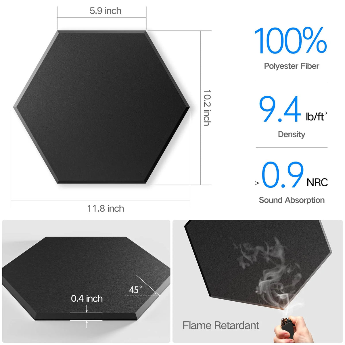 Office Object™ Y-Type Acoustic Panels