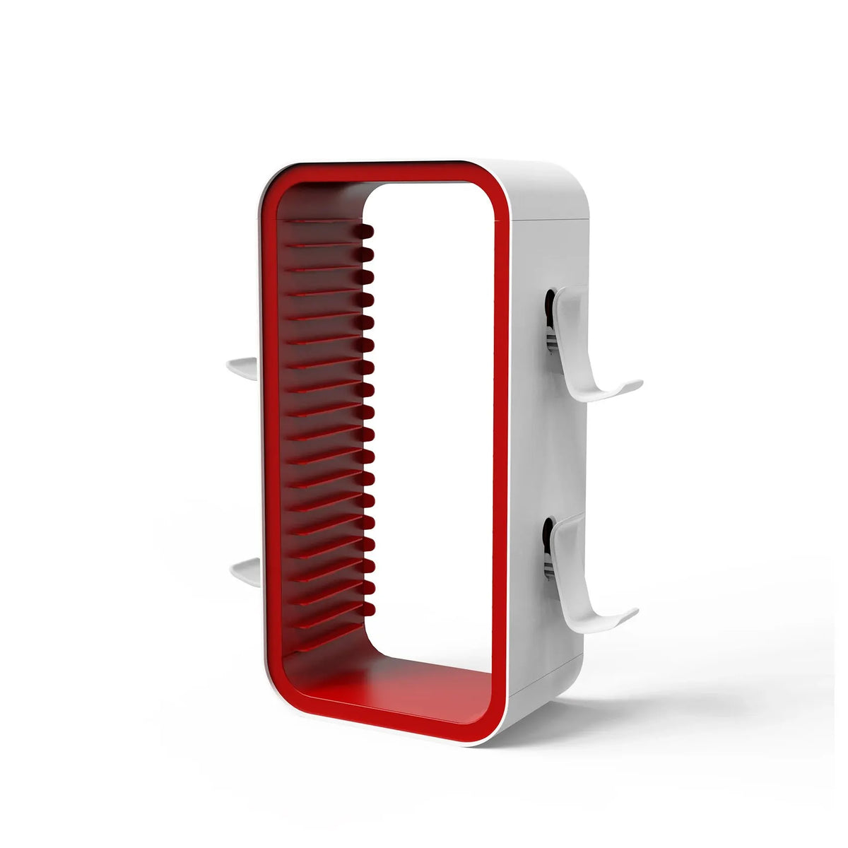 Office Object™ Universal Game Storage Tower with Controller Holder
