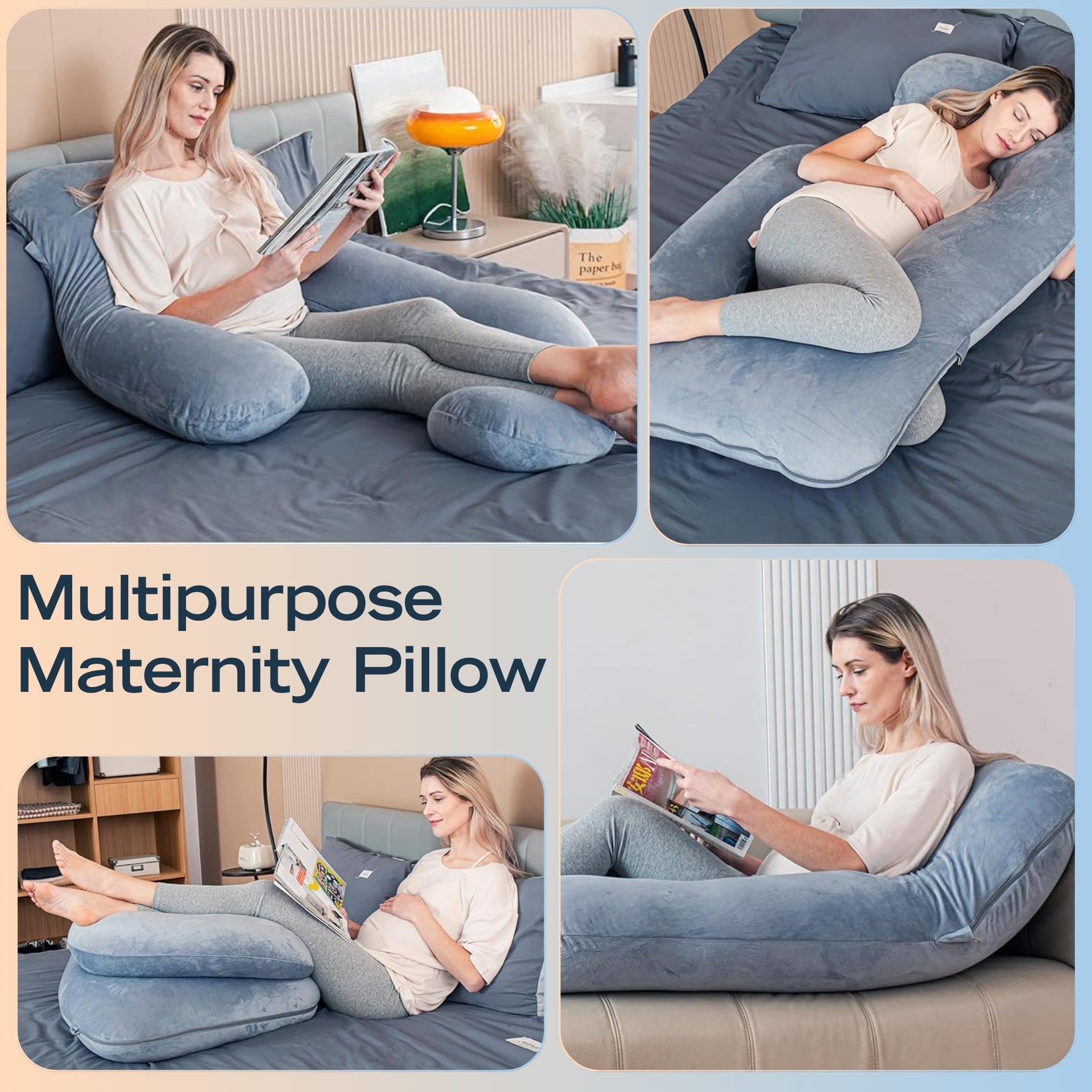 Goodinary® Mama Chill Pillow