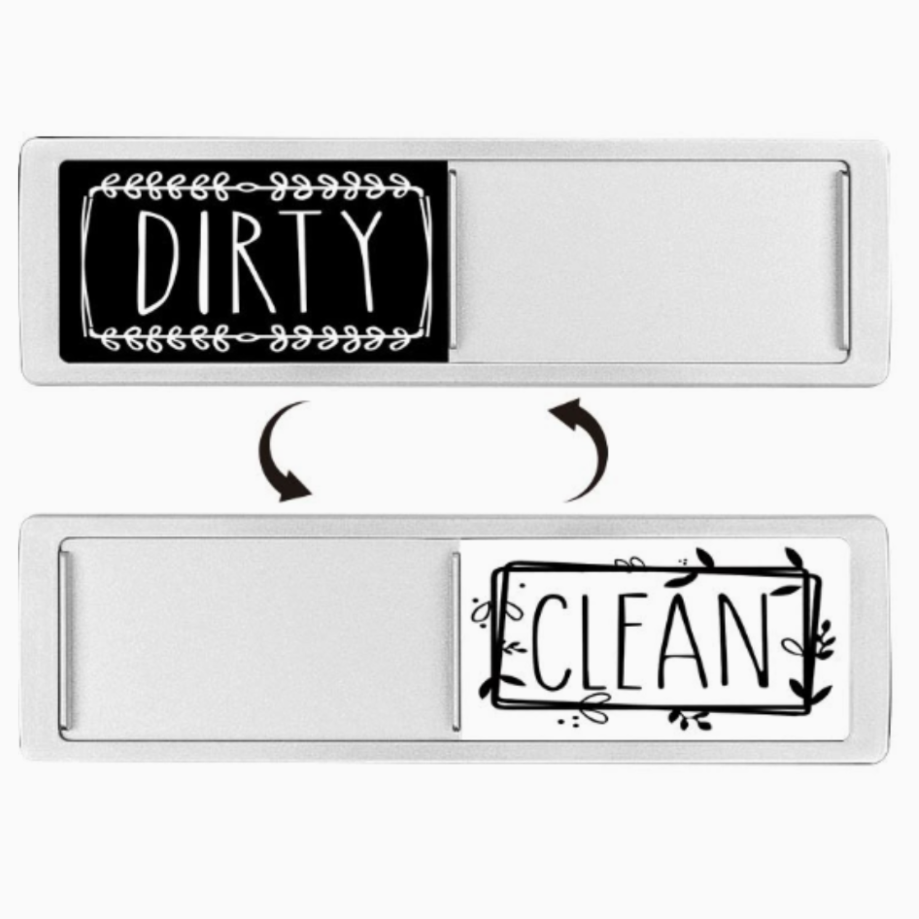 Goodinary® Dishwasher Magnet Clean Dirty Sign