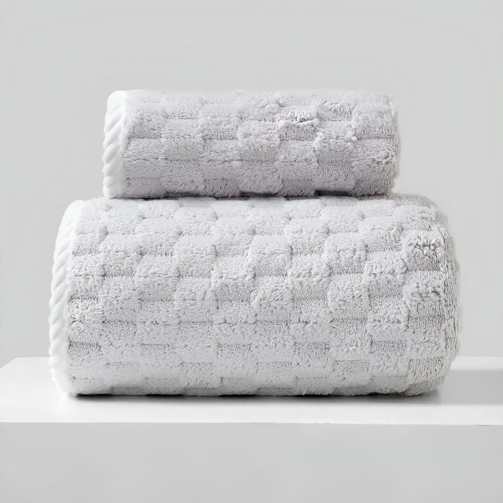 Pure Soft Fleece Towels