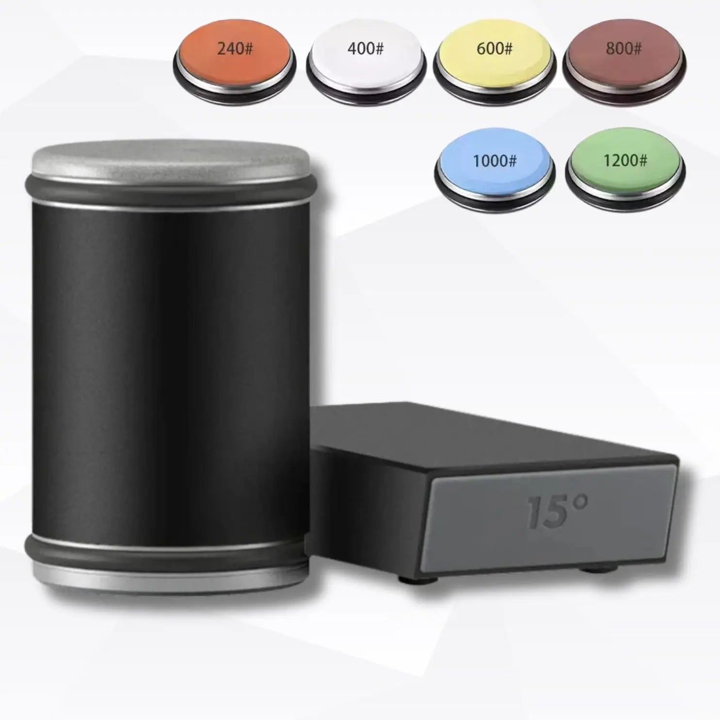 Goodinary® Rolling Knife Sharpener Kit Goodinary