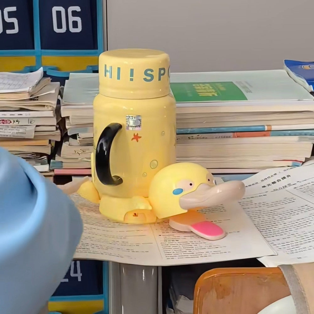 Office Object™ Duck Mug Coaster
