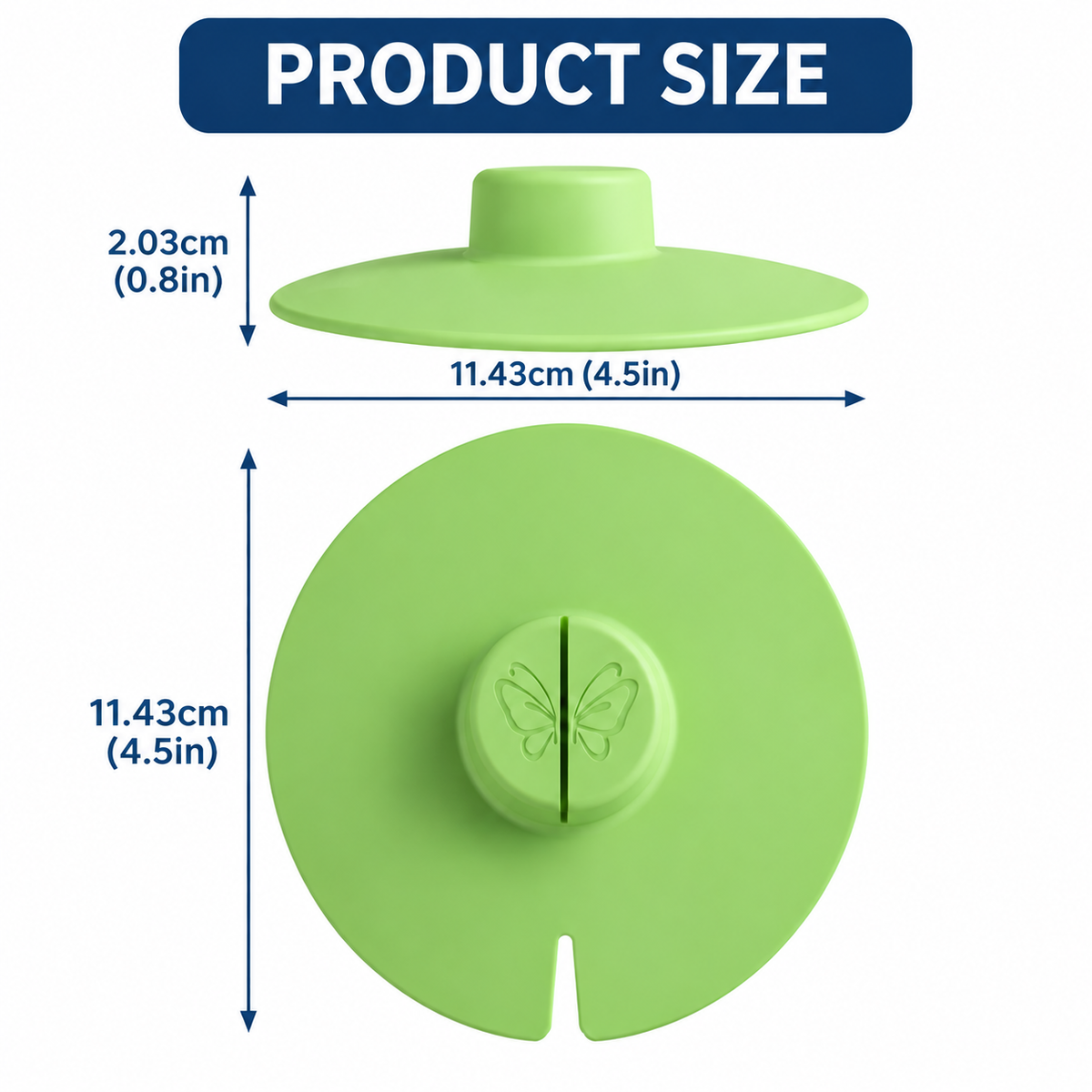 Goodinary® Tea Bag Holder for Mugs