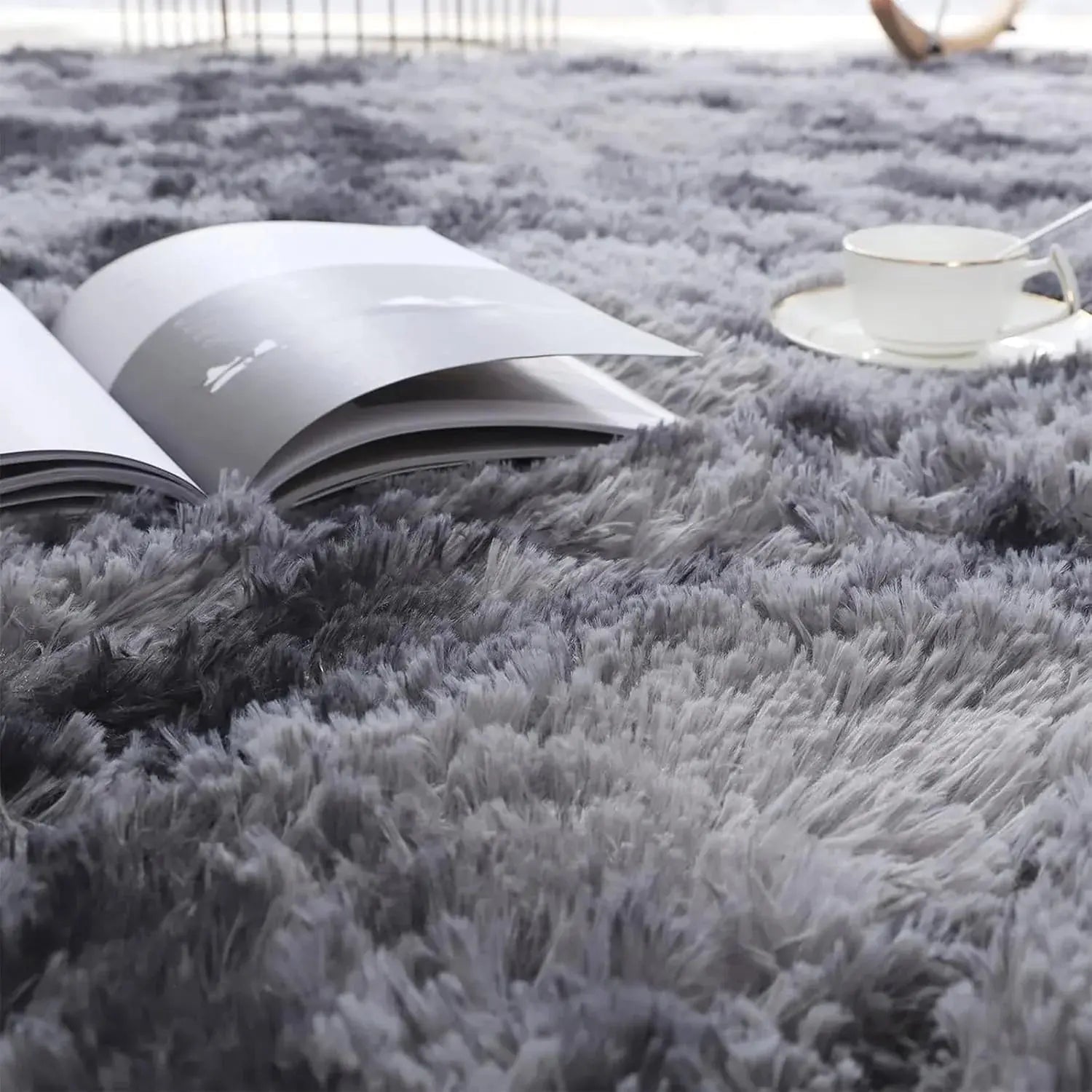 Goodinary® Anti Slip Velvet Tie Dye Carpet Goodinary