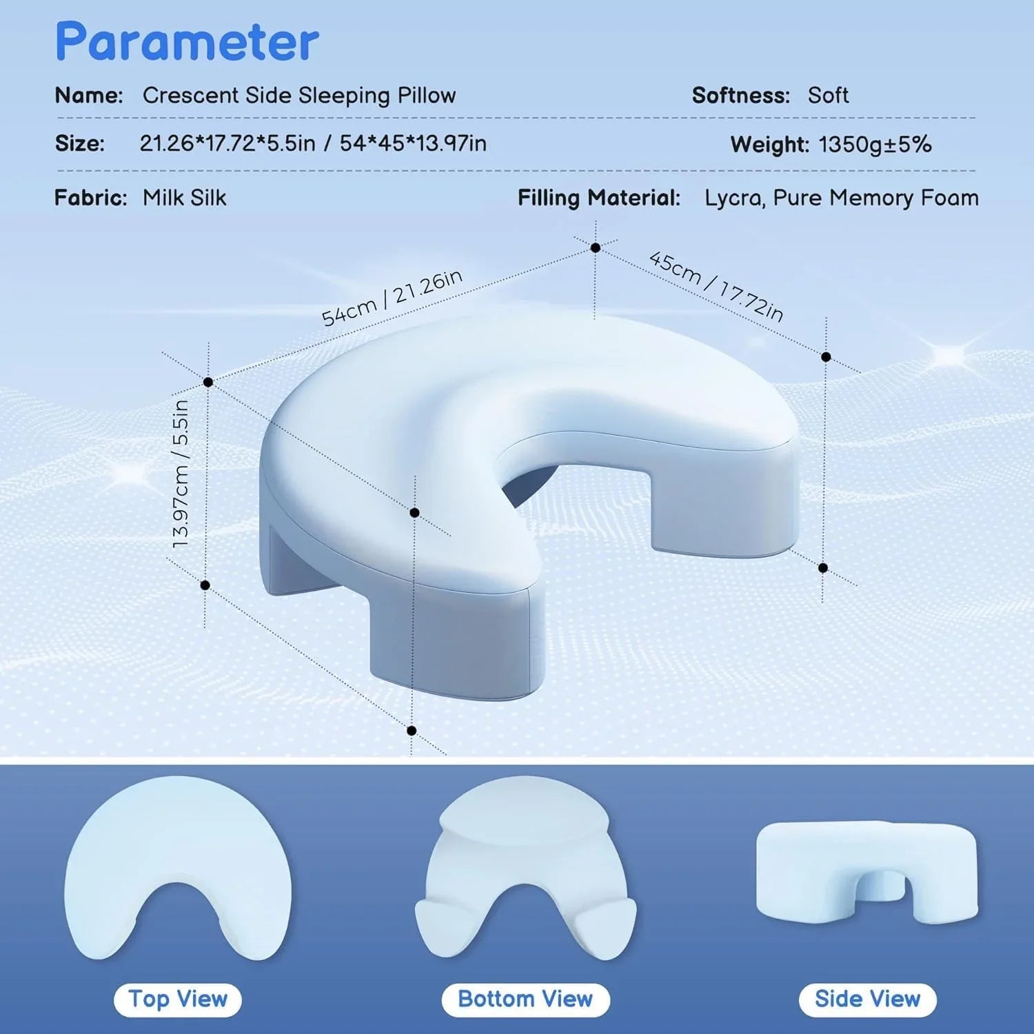 Slumblr® Arm Pillow