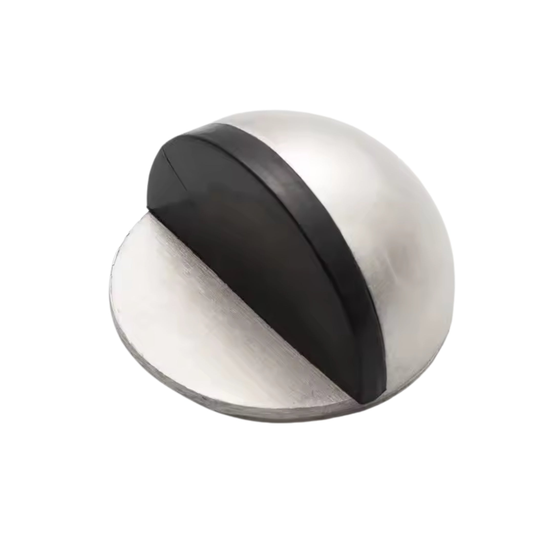 Goodinary® Stainless Steel Magnetic Door Stopper (2 Pcs)