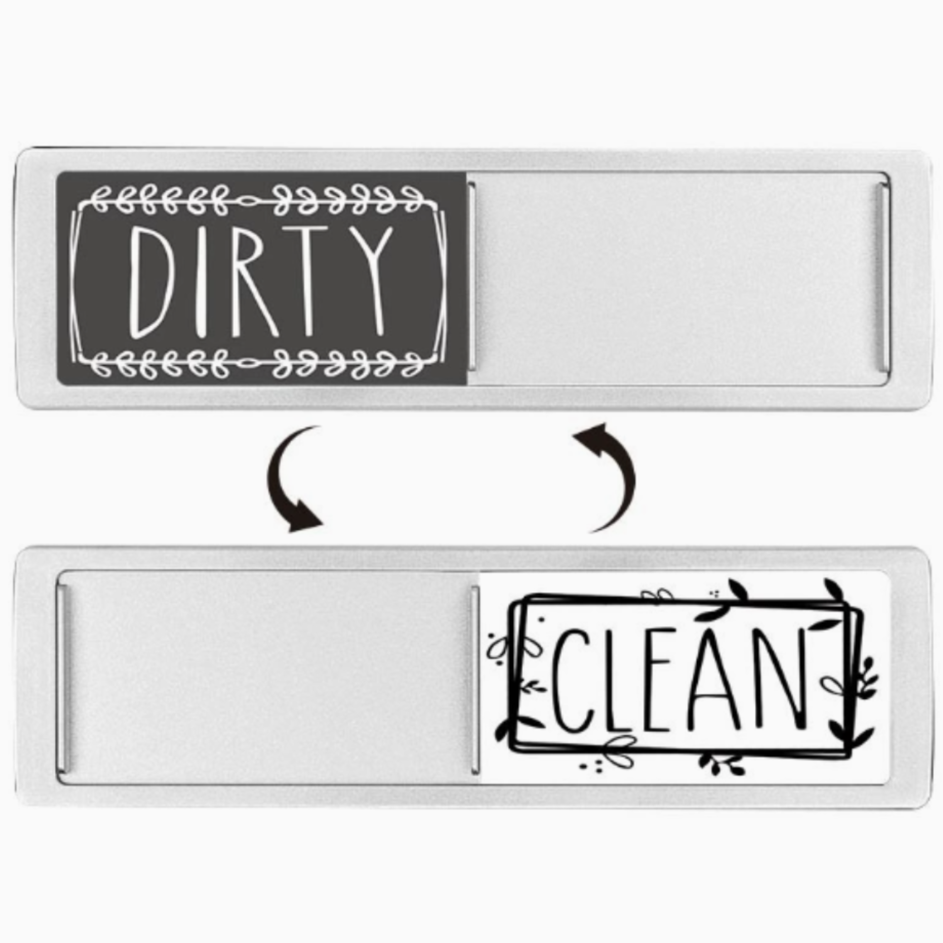 Goodinary® Dishwasher Magnet Clean Dirty Sign