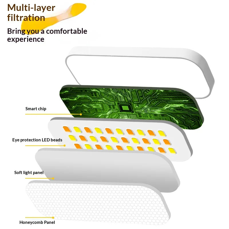 Office Object™ Clip-On LED Lamp