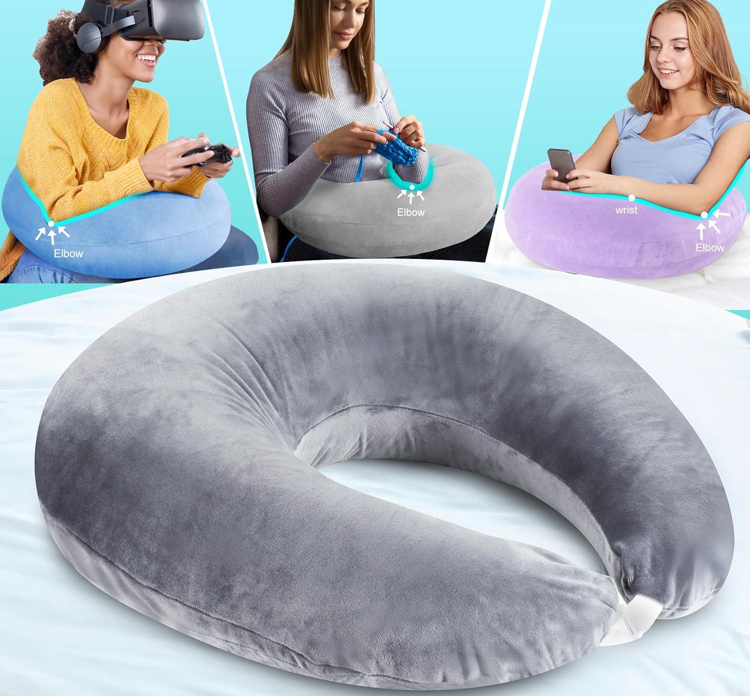 Slumblr® U-Shaped Gaming Pillow