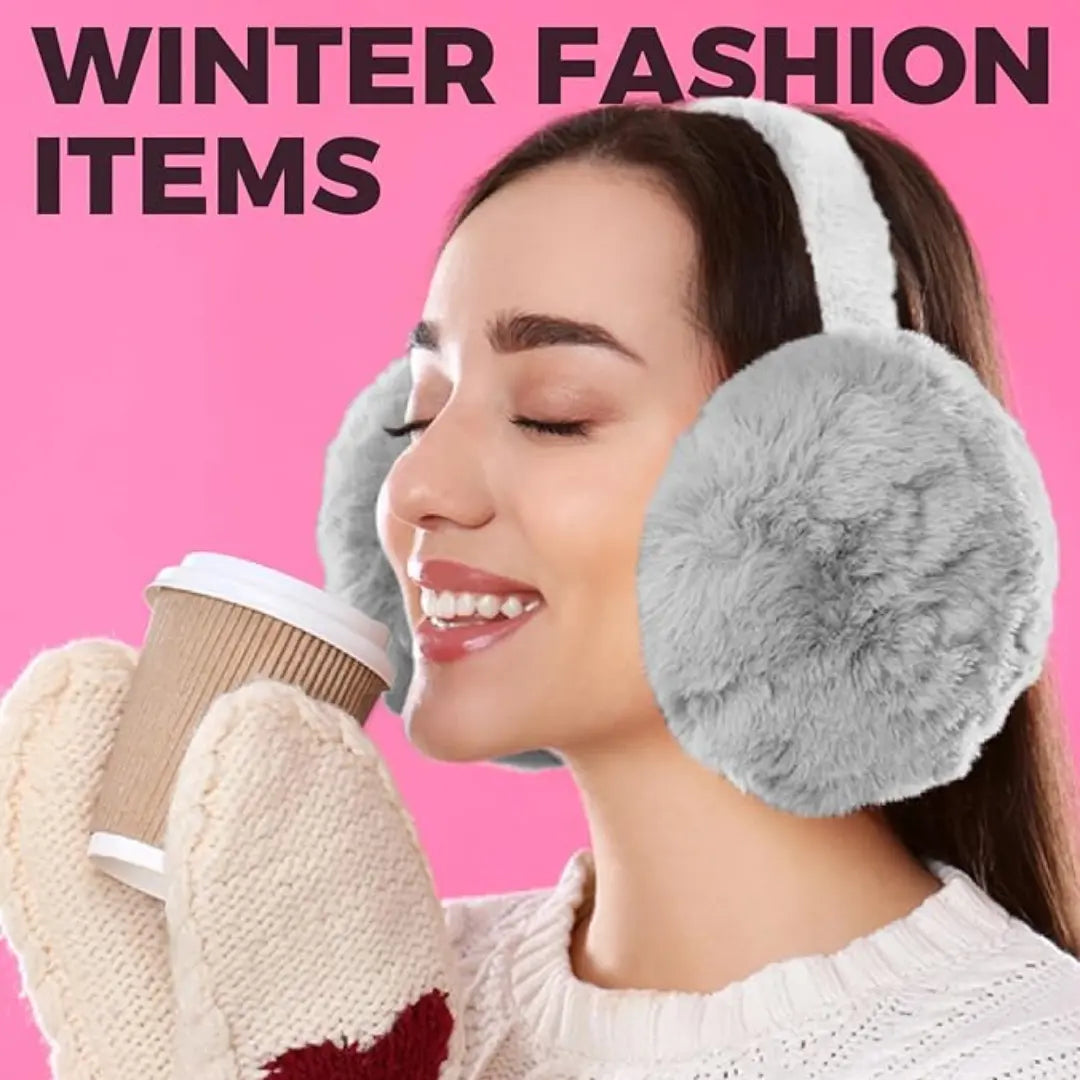 Slumblr® Soft Plush Winter Ear Warmer Slumblr