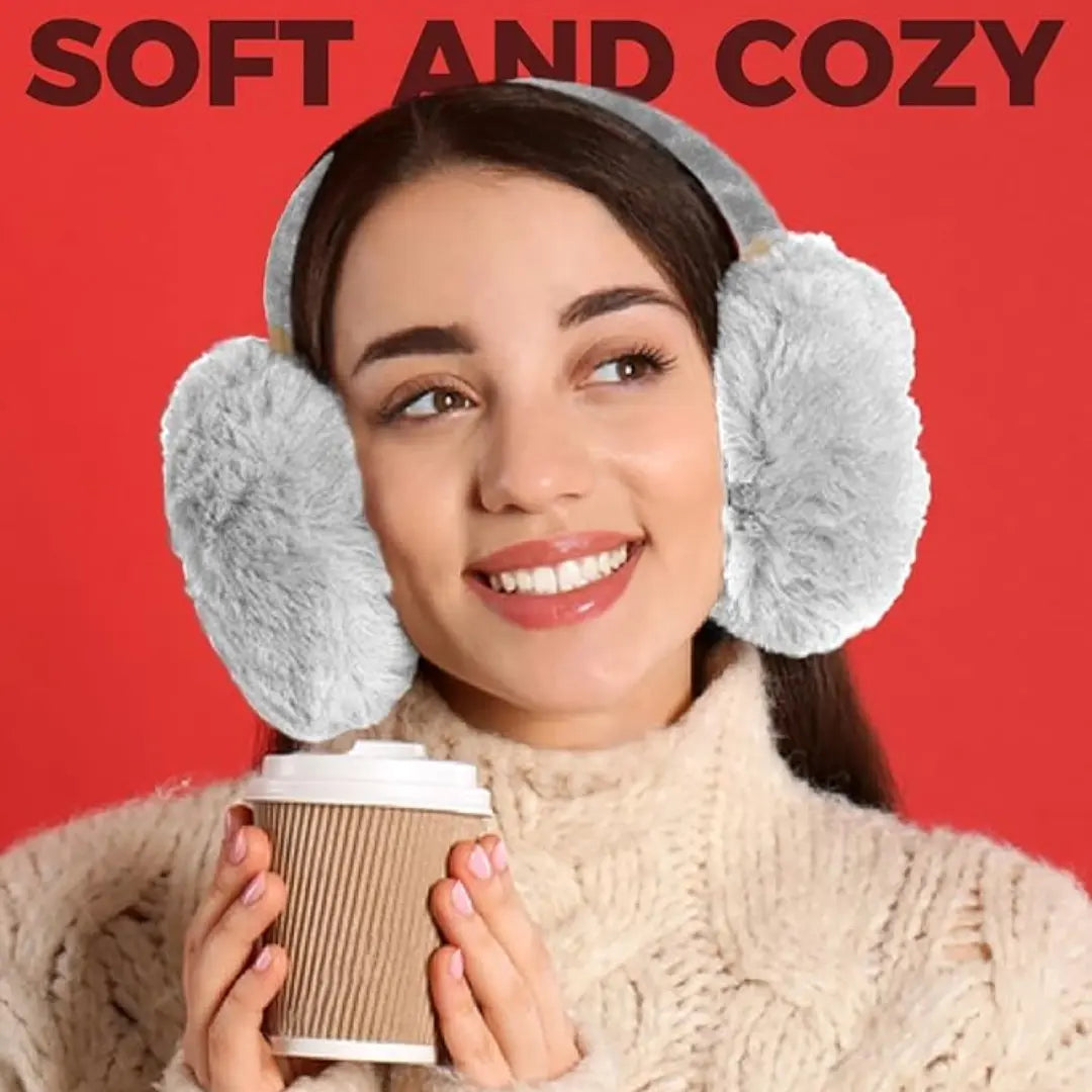 Slumblr® Soft Plush Winter Ear Warmer Slumblr