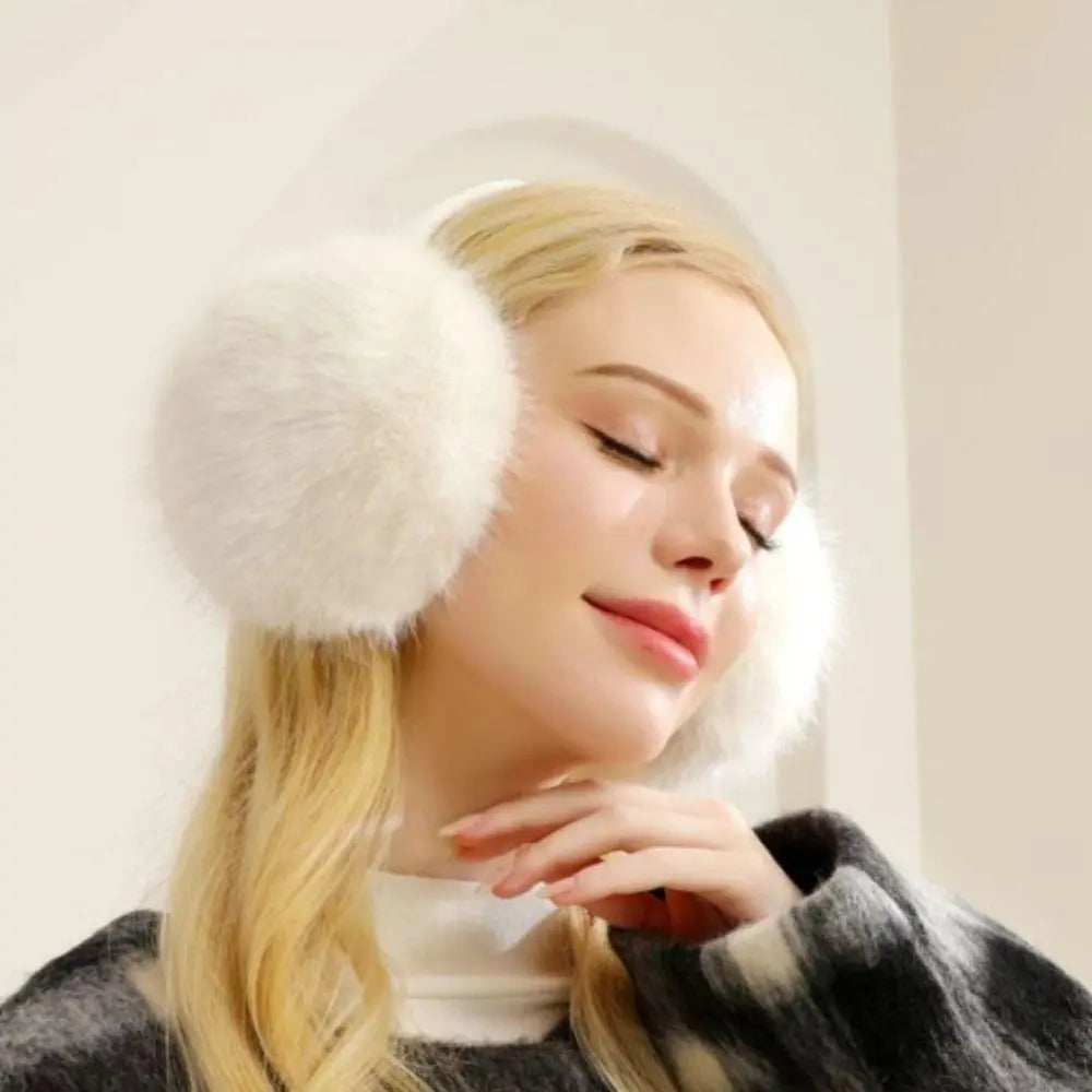 Slumblr® Soft Plush Winter Ear Warmer Slumblr