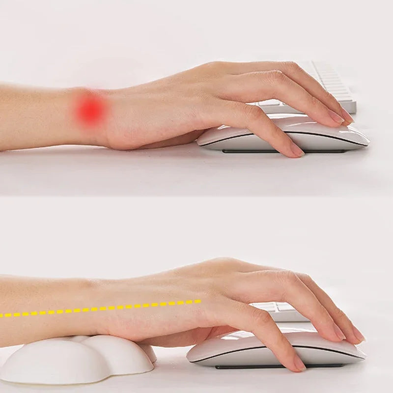 Office Object™ Cloud Wrist Rest
