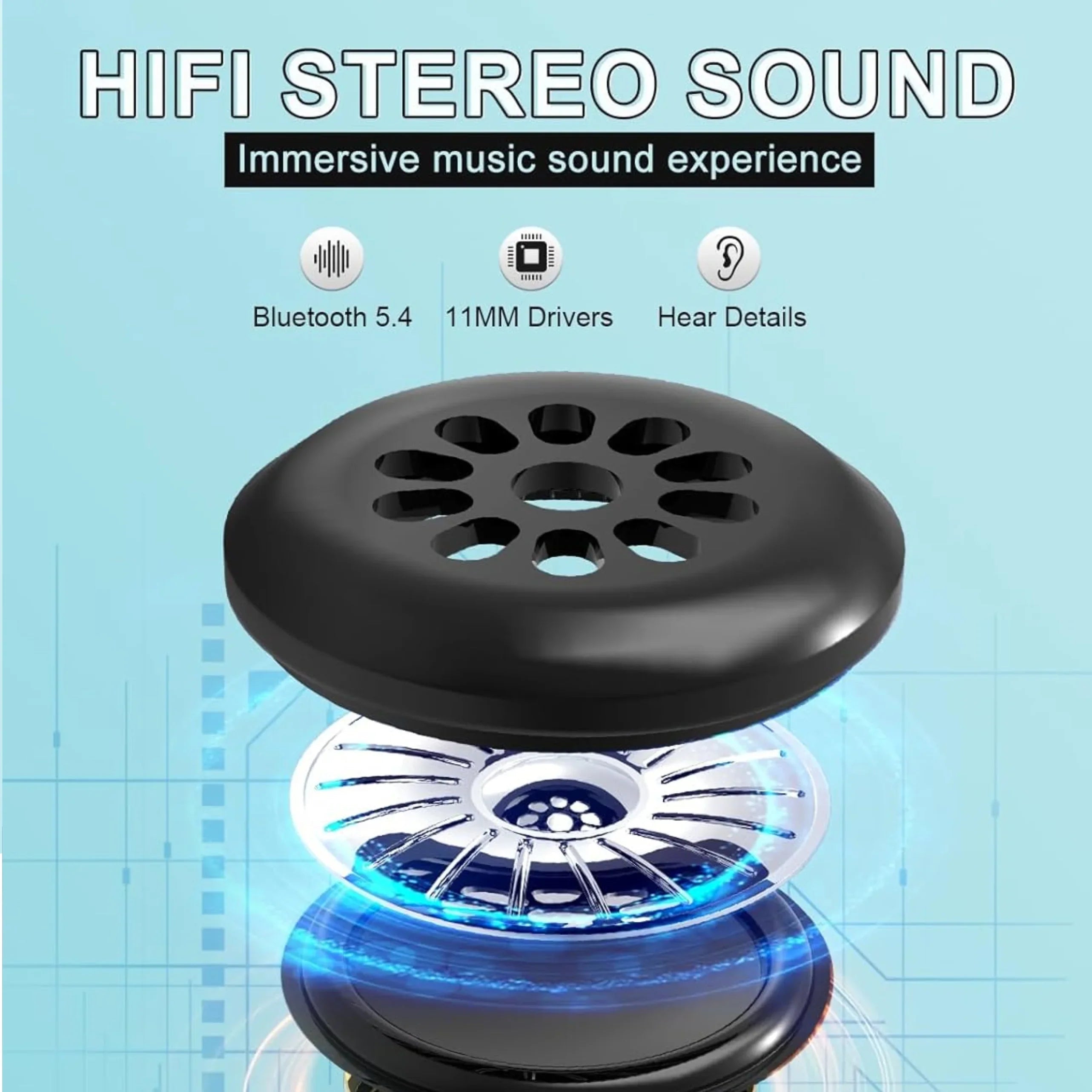 Goodinary® Bluetooth Sleep Mask with Wireless Headphones