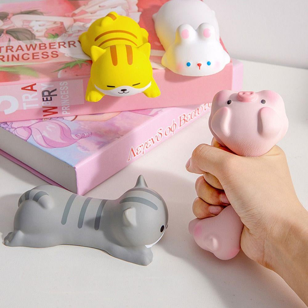 Office Object™ Cute PU Wrist Rest for Mouse