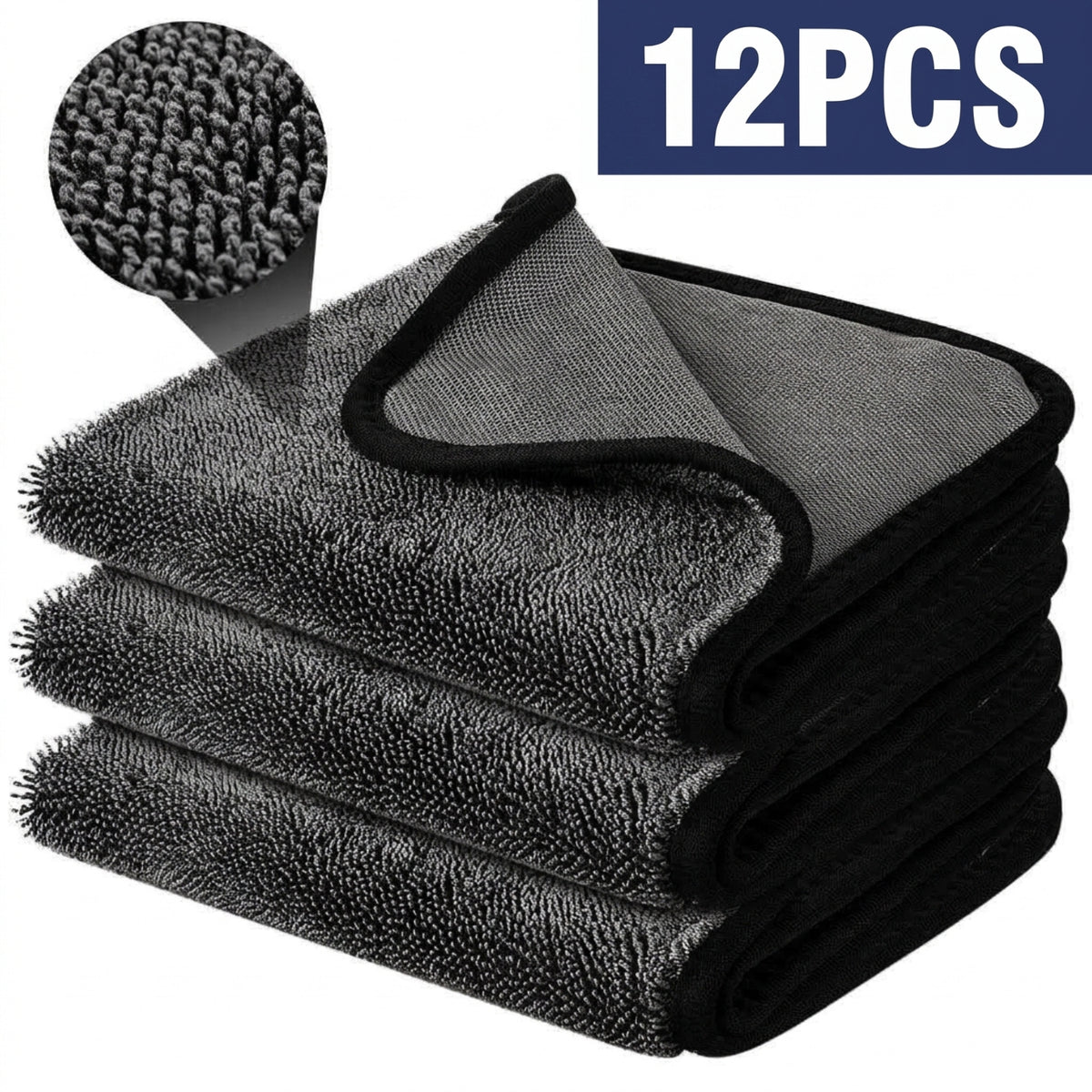 Goodinary® Shiny Wipes Bath Drying Towel