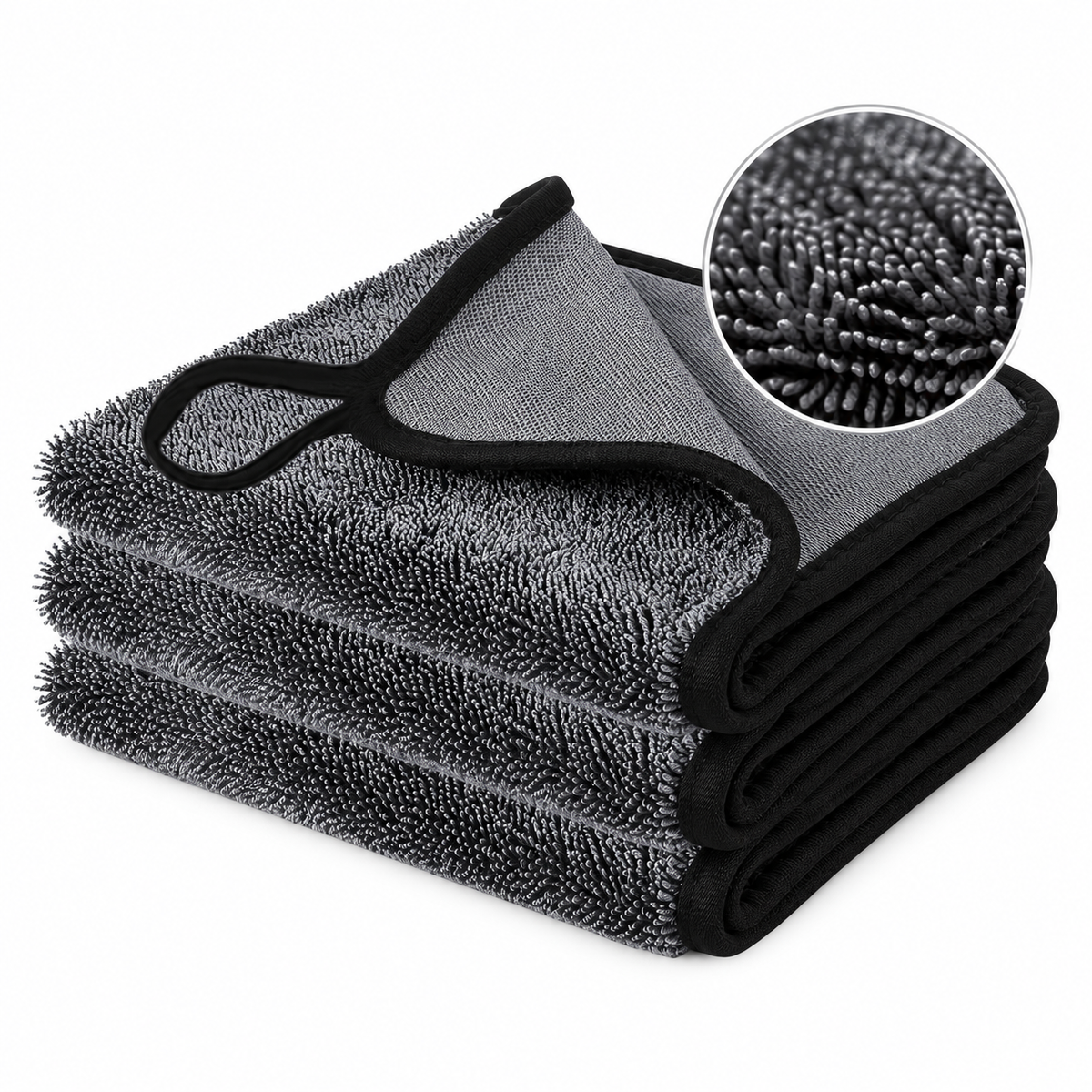 Goodinary® Twisted Loop Drying Towel (4 Pcs)