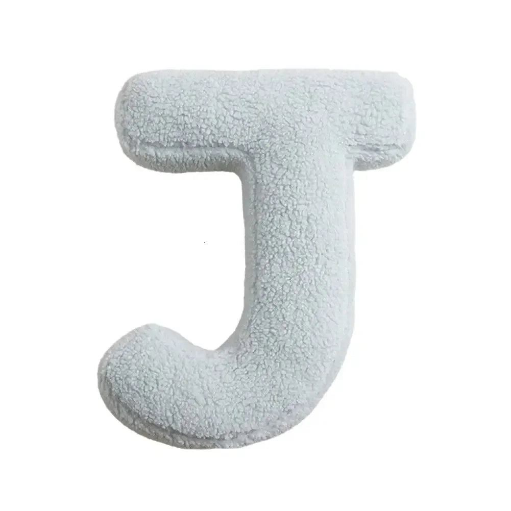 Goodinary® Nordic Letter Plush Cushion