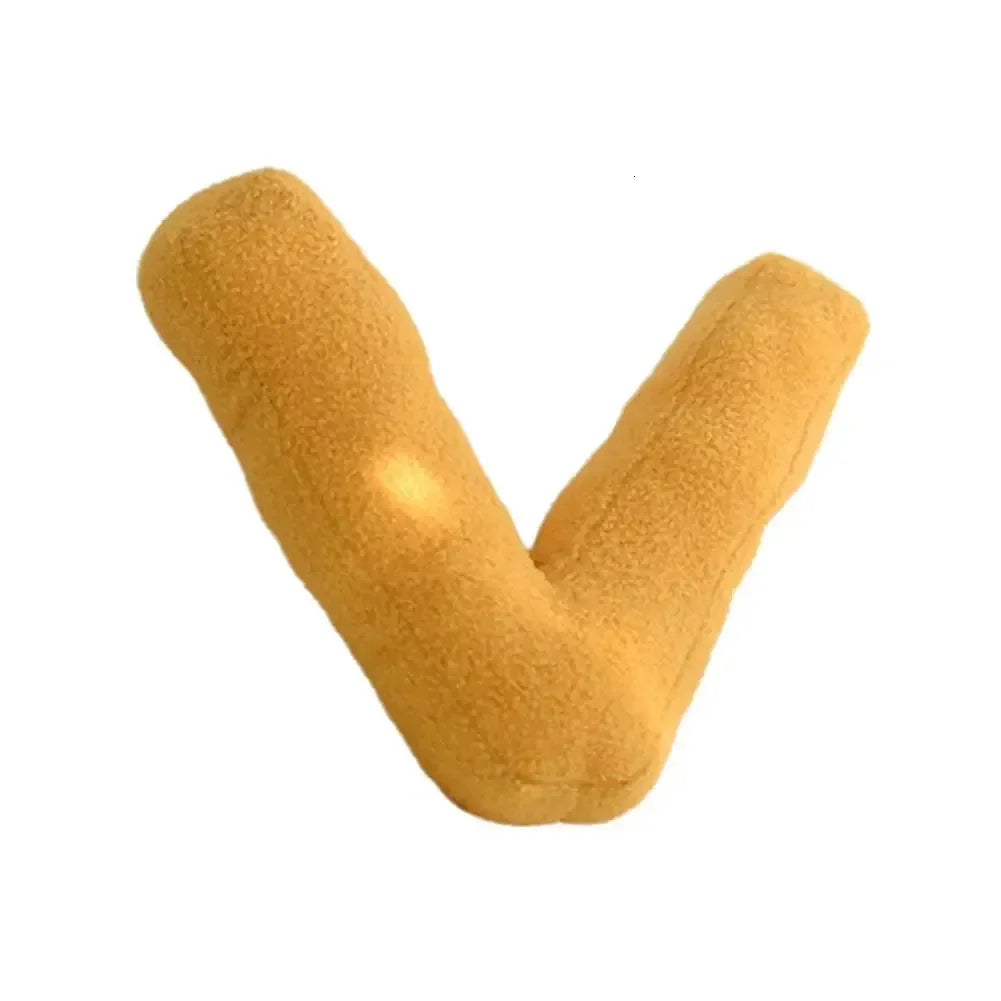 Goodinary® Nordic Letter Plush Cushion