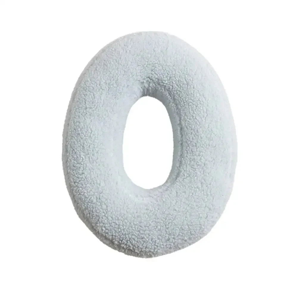 Goodinary® Nordic Letter Plush Cushion