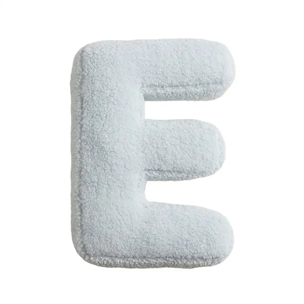 Goodinary® Nordic Letter Plush Cushion