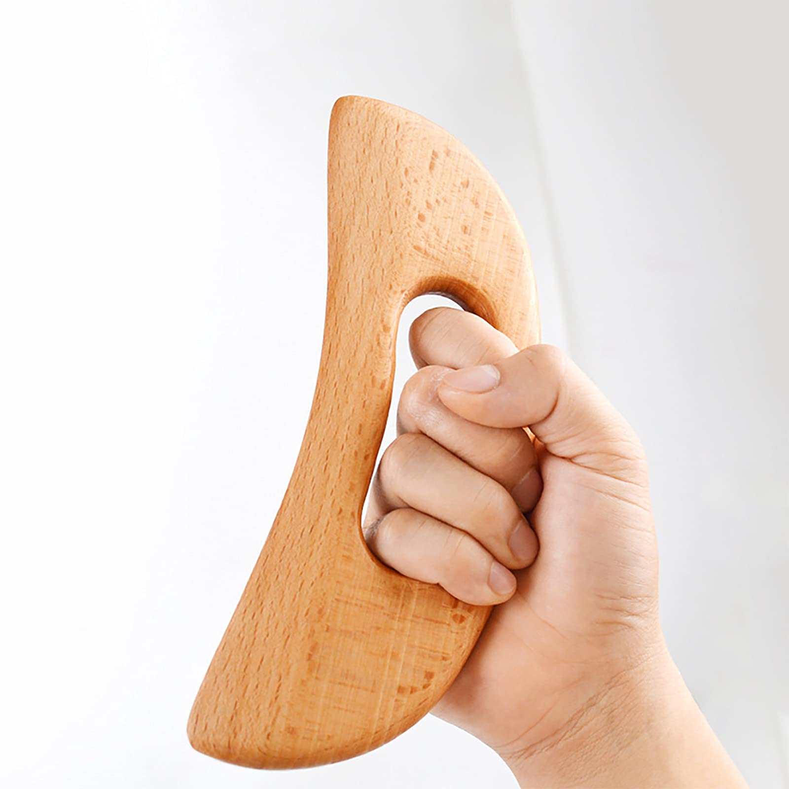 Goodinary® Wooden Gua Sha Massage Tool
