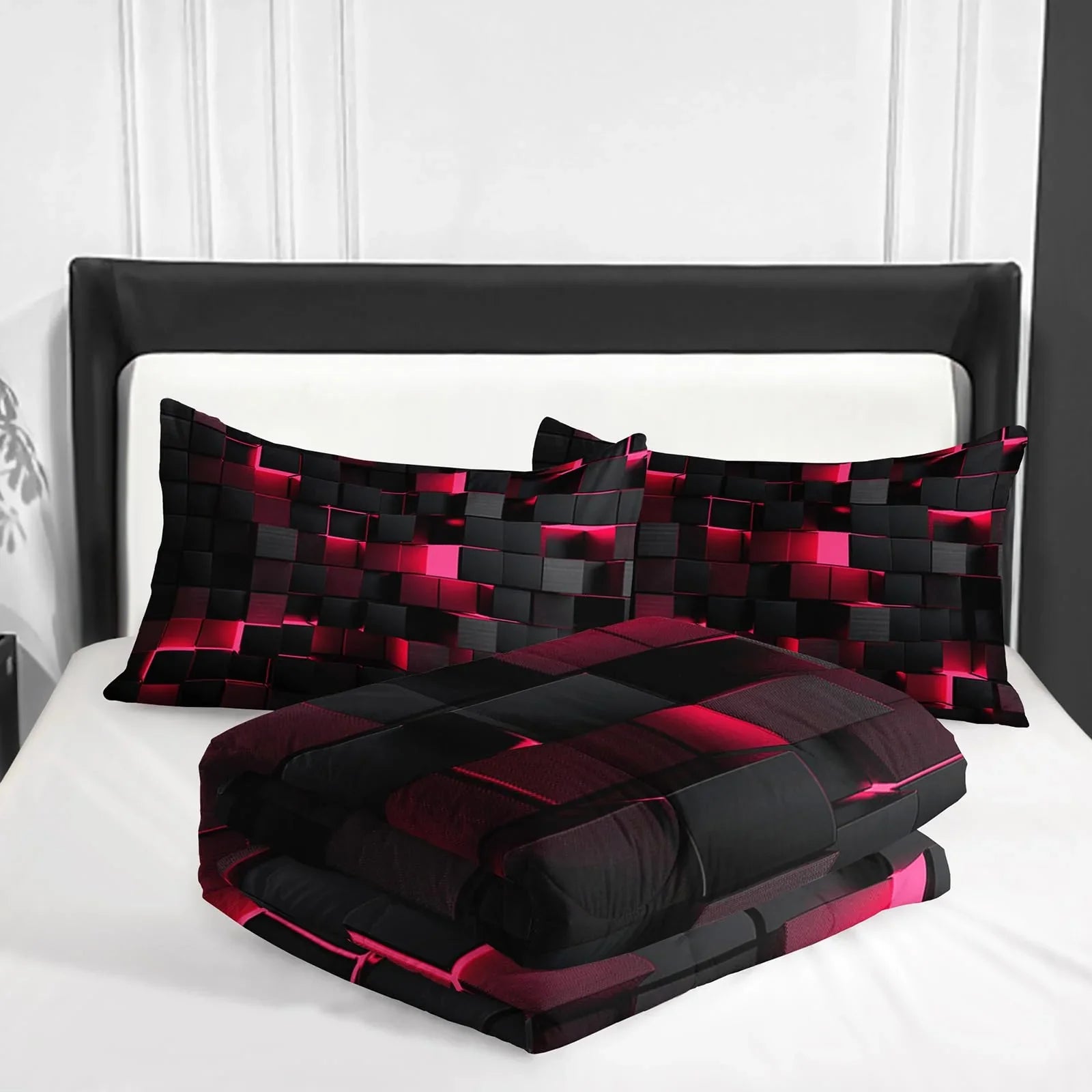 Goodinary® Modern Geometric Bedding Set