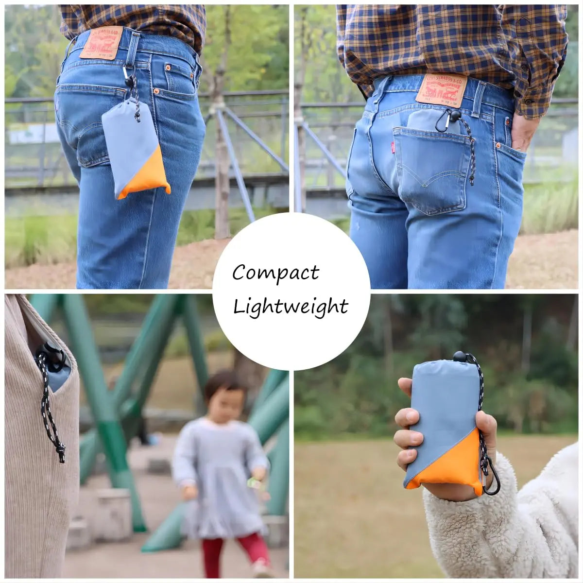 Slumblr® Waterproof Outdoor Picnic Mat Slumblr