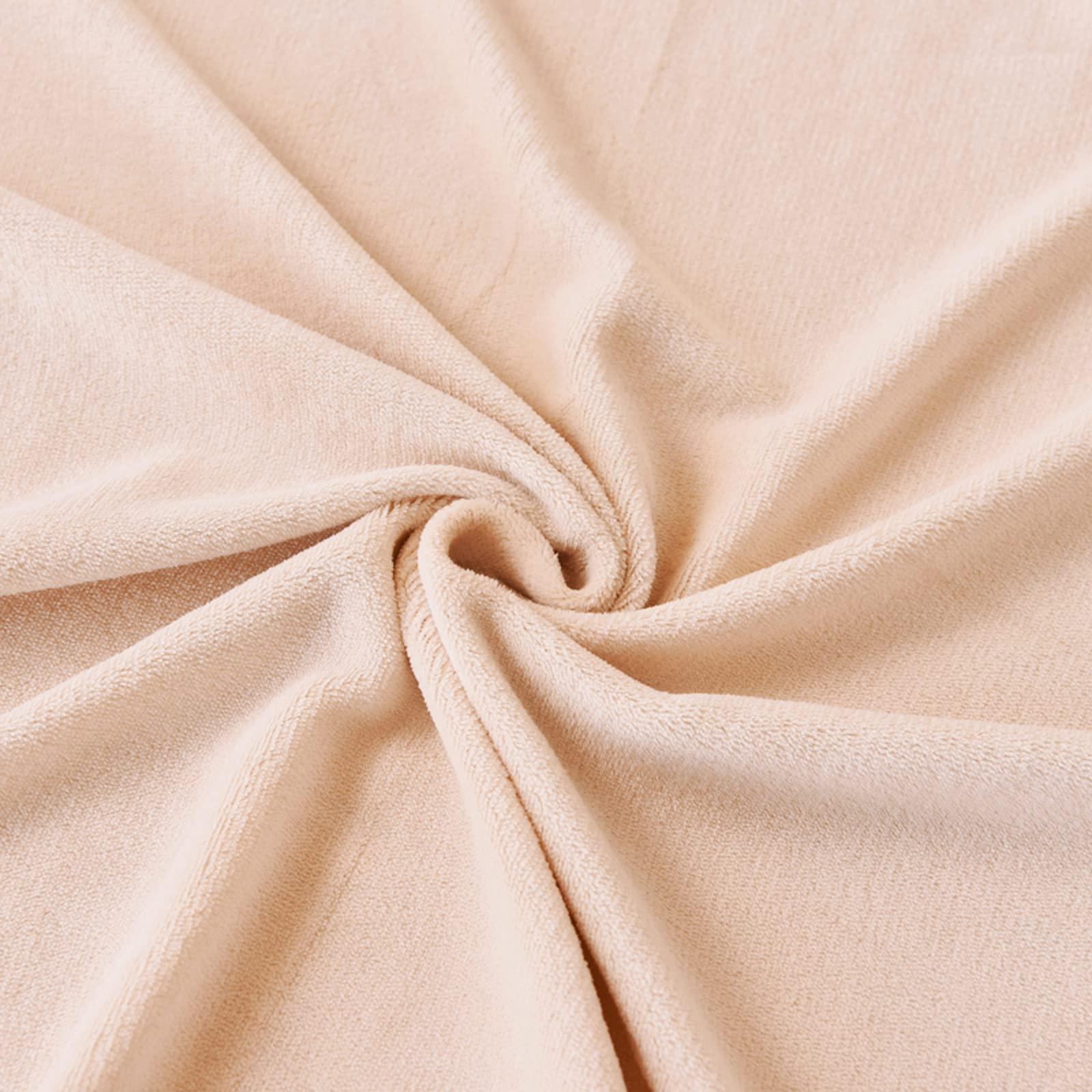 Goodinary® Plush Velvet Thermal Mattress Cover Sheet