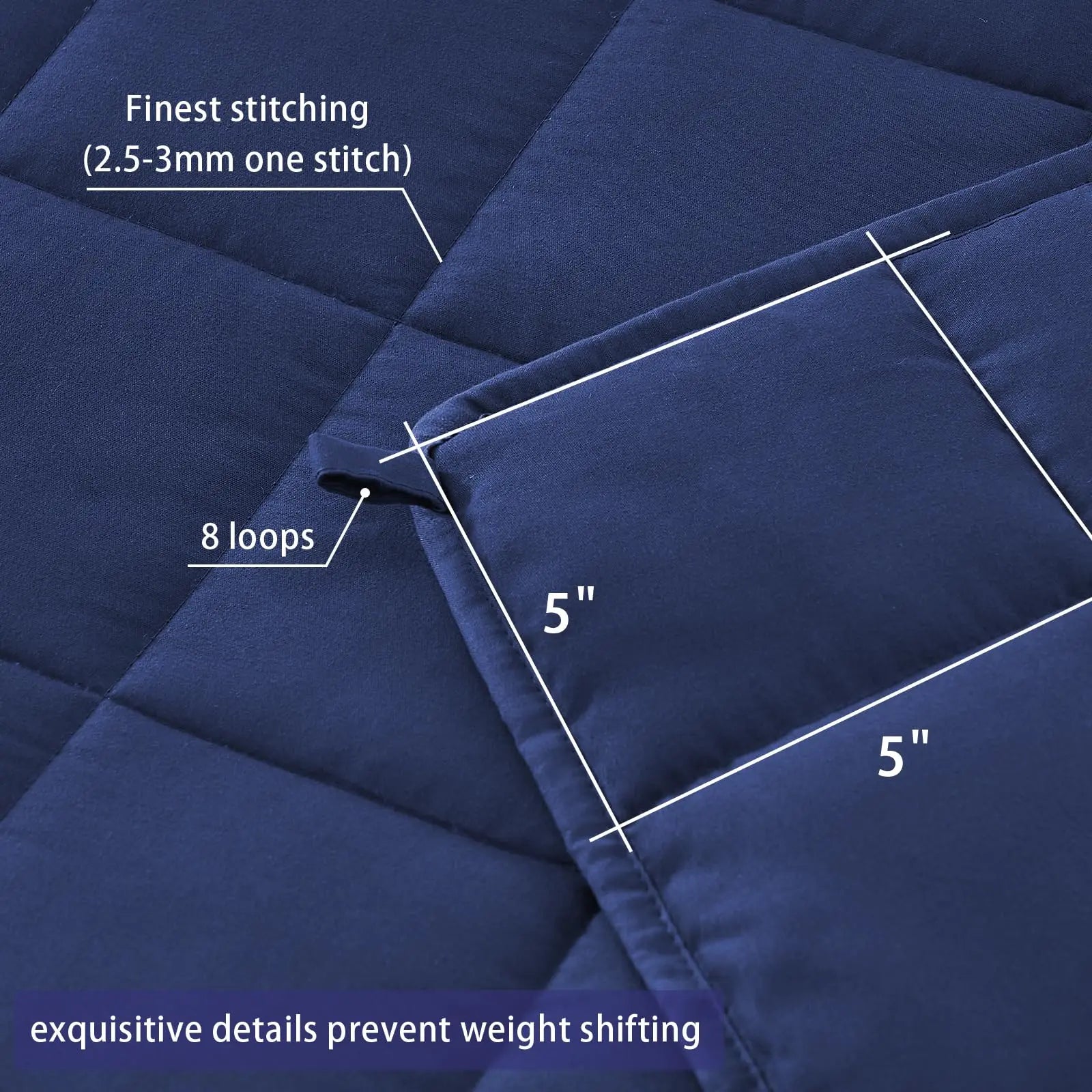 Goodinary® Weighted Cooling Blanket Goodinary