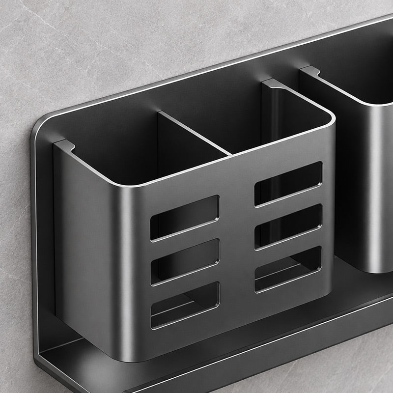 Goodinary® Wall Mounted Toothbrush Rack