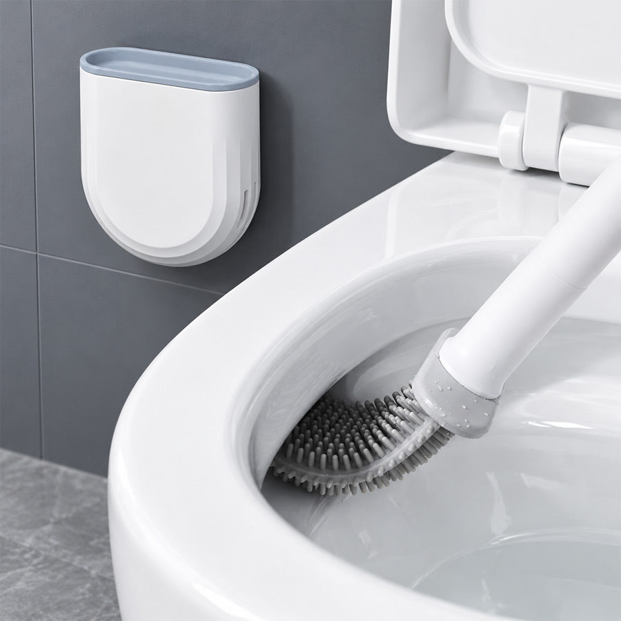 Goodinary® Silicone Toilet Brush