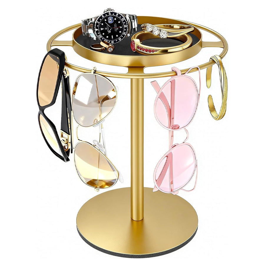Goodinary® Rotating Sunglasses Organizer