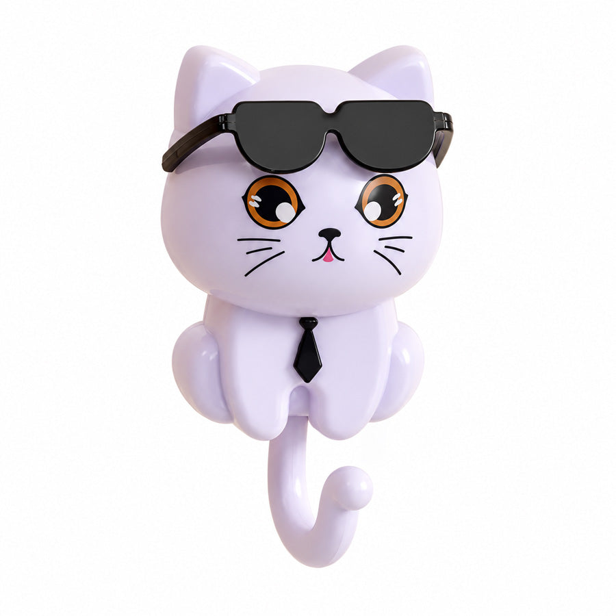 Goodinary® Cat Wall Hooks (4 Pcs)