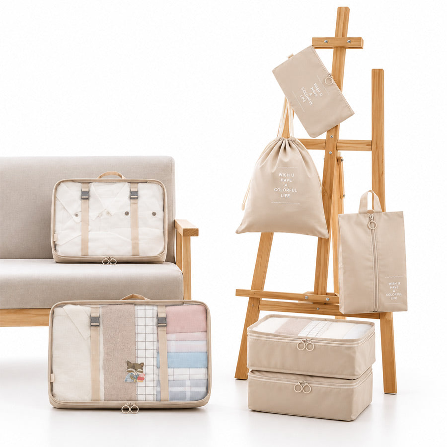 Goodinary® Packing Cube Set