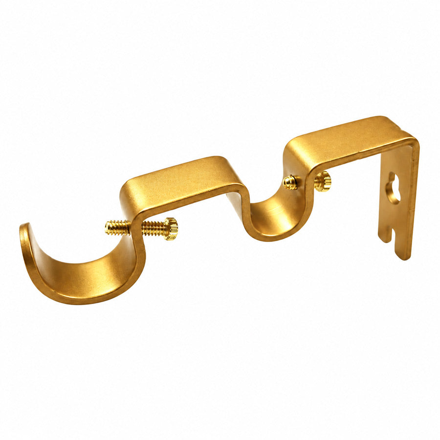 Goodinary® Double Rod Bracket (2 Pcs)