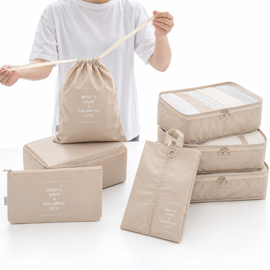 Goodinary® Packing Cube Set