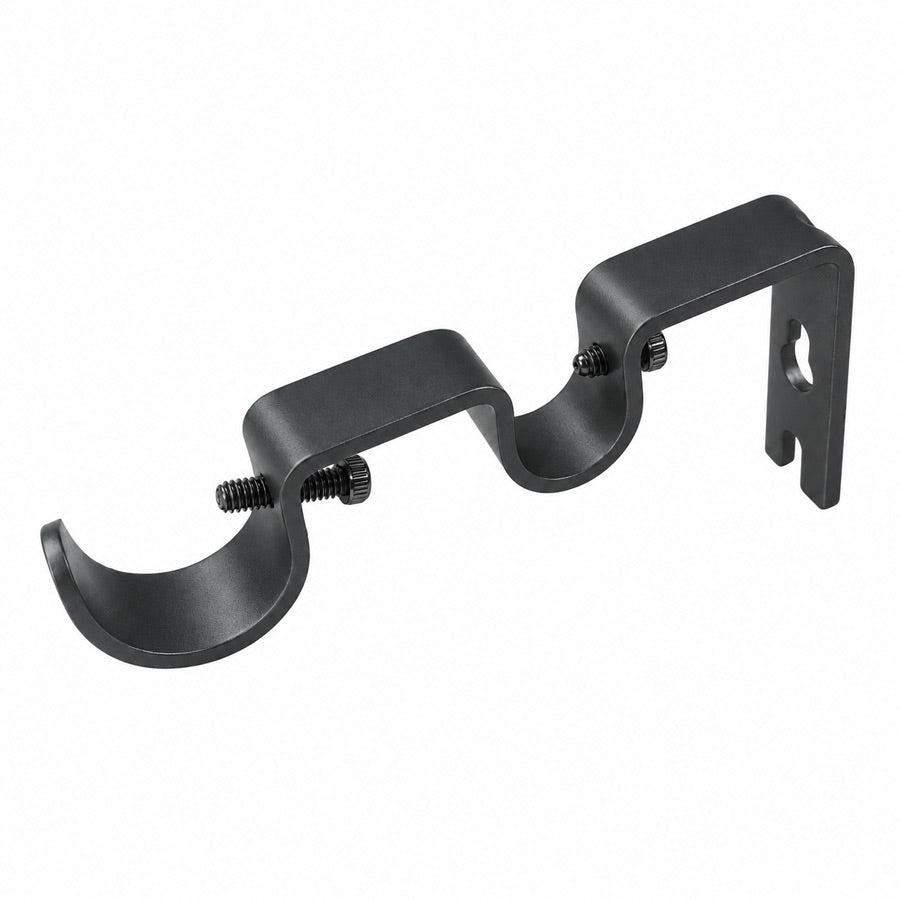 Goodinary® Double Rod Bracket (2 Pcs)