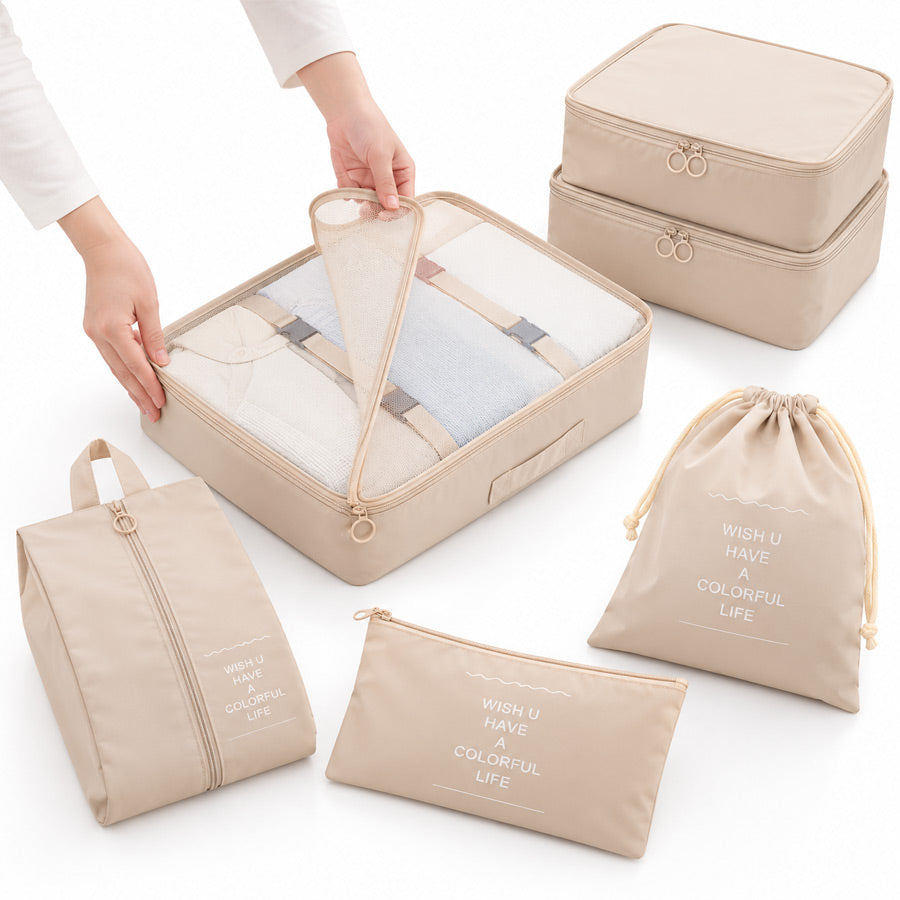 Goodinary® Packing Cube Set