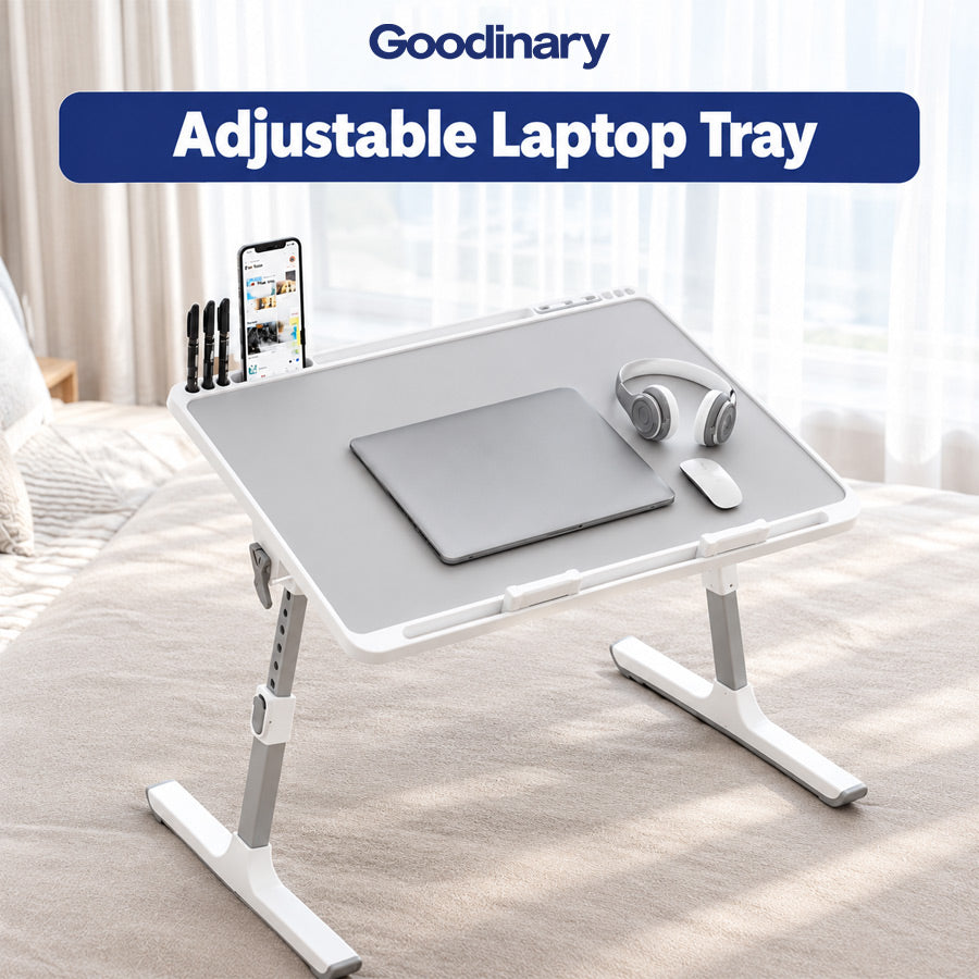 Goodinary® Adjustable Laptop Tray