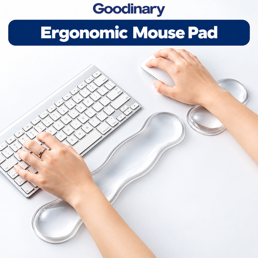 Goodinary® Ergonomic Mouse Pad