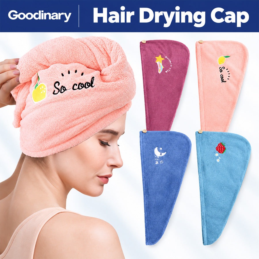 Goodinary® Hair Drying Cap