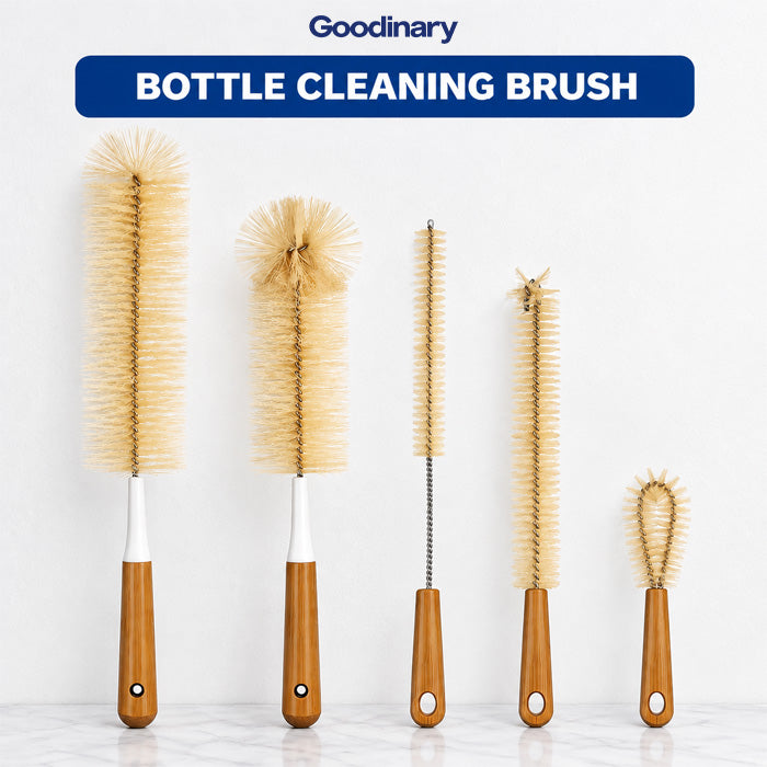 Goodinary® Bottle Cleaning Brush Set
