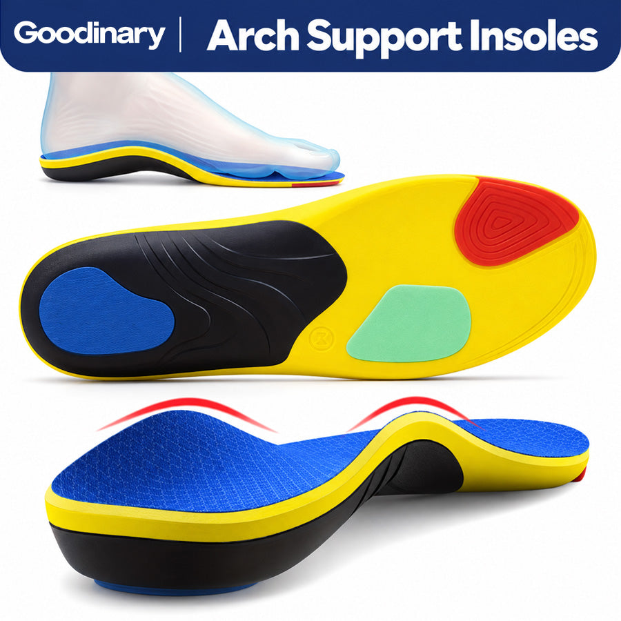 Goodinary® Arch Support Insoles