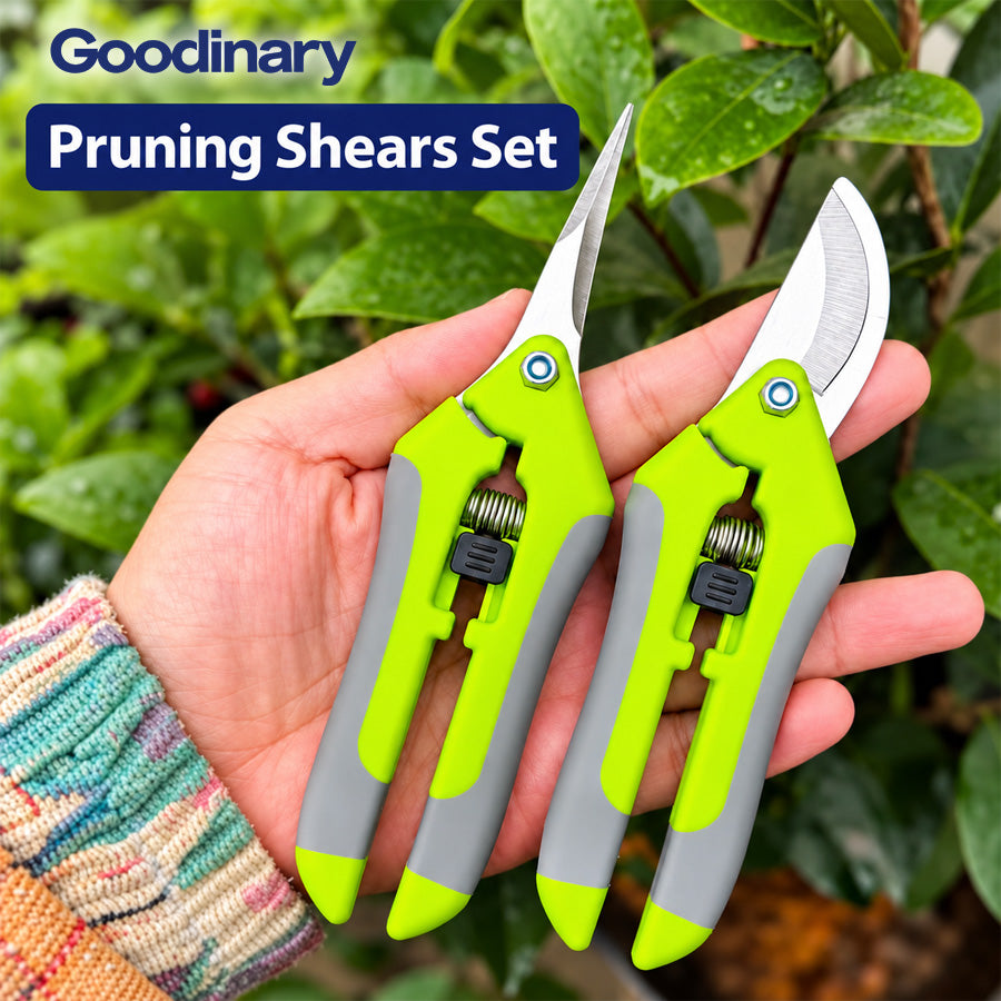 Goodinary® Pruning Shears Set