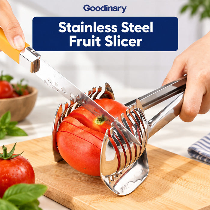 Goodinary® Stainless Steel Fruit Slicer